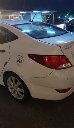 هیوندای ئەکسنت